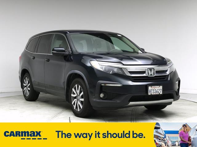 2019 Honda Pilot