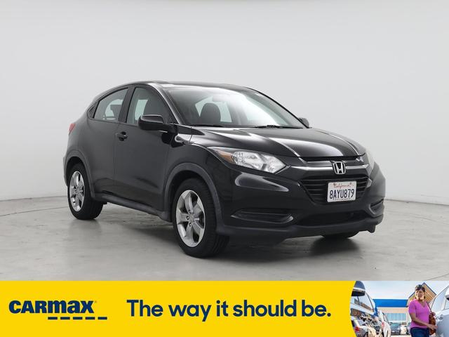 2018 Honda HR-V