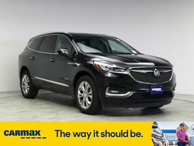 2021 Buick Enclave