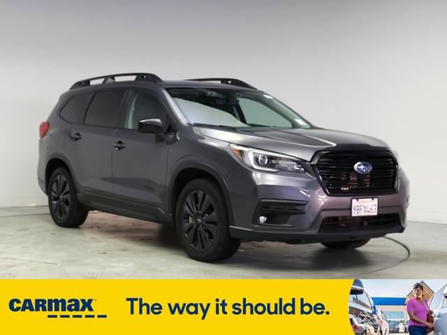 2022 Subaru Ascent