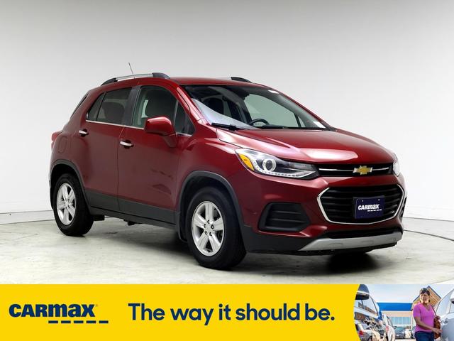 2019 Chevrolet TRAX