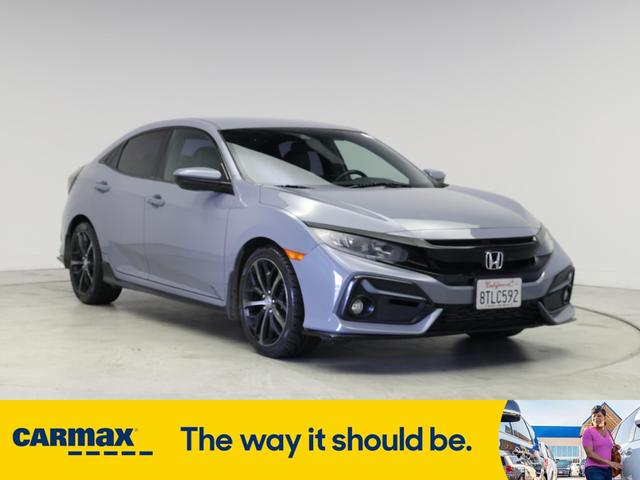 2021 Honda Civic