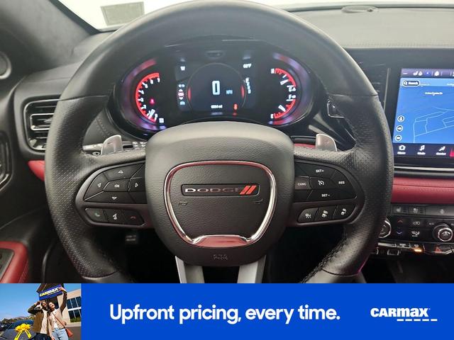 Photo of 2022 White Dodge Durango