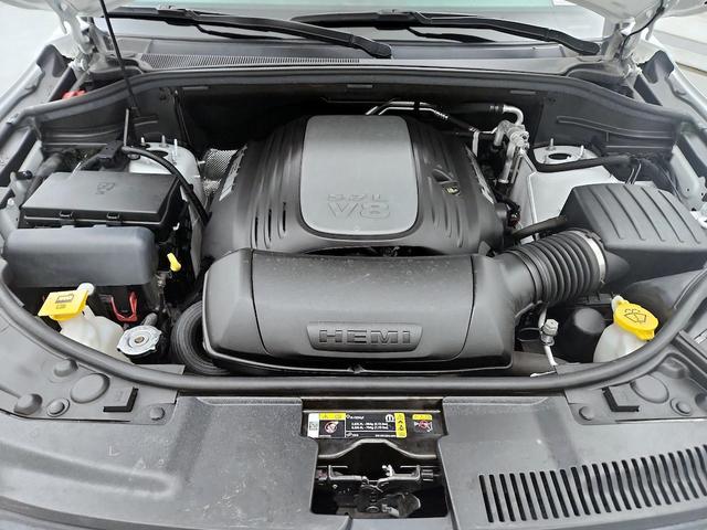 Photo of 2022 White Dodge Durango
