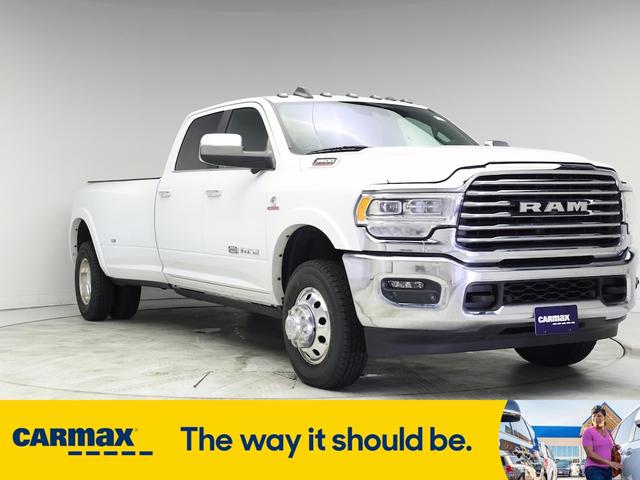 2021 RAM 3500