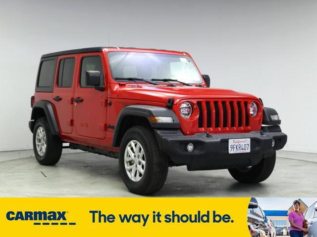 2023 Jeep Wrangler
