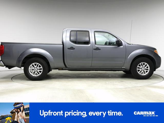 Photo of 2017 Gray Nissan Frontier