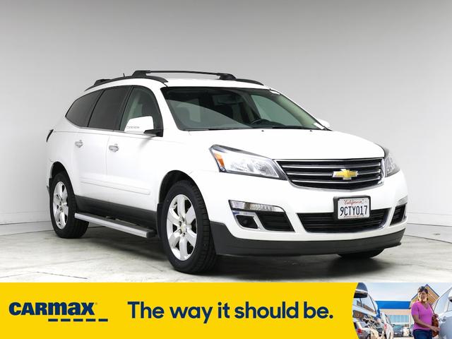 2017 Chevrolet Traverse