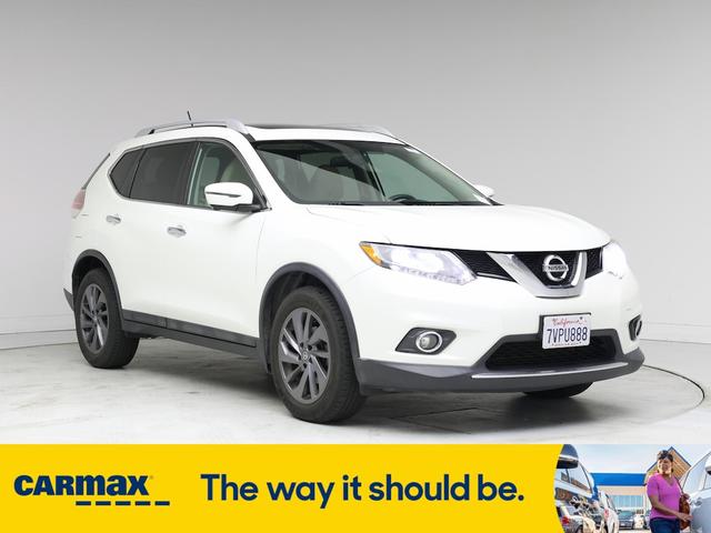 2016 Nissan Rogue
