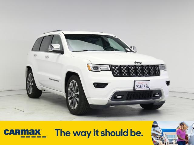 2017 Jeep Grand Cherokee