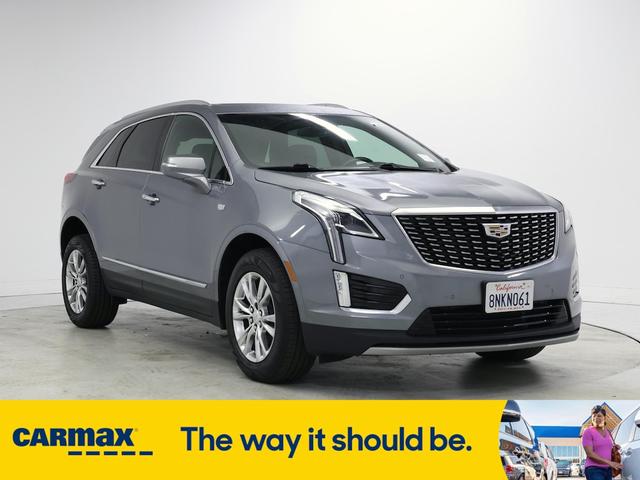 2020 Cadillac XT5