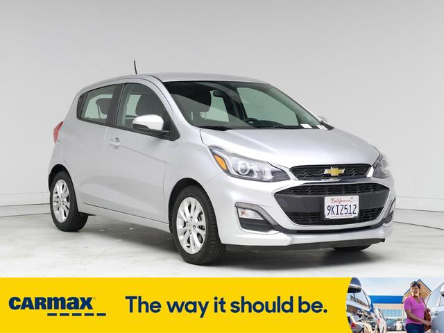 2021 Chevrolet Spark