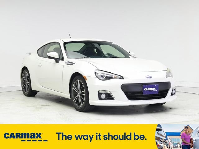 2014 Subaru BRZ