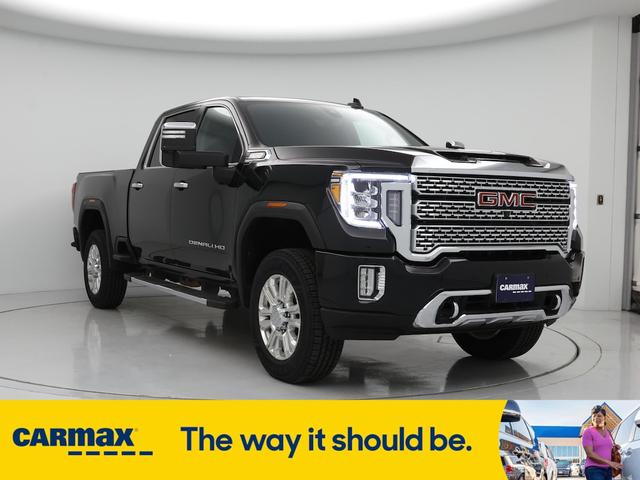 2022 GMC Sierra 2500