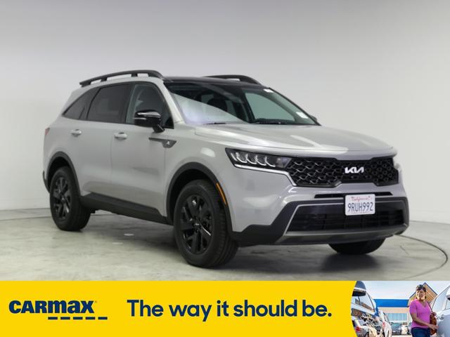 2023 Kia Sorento