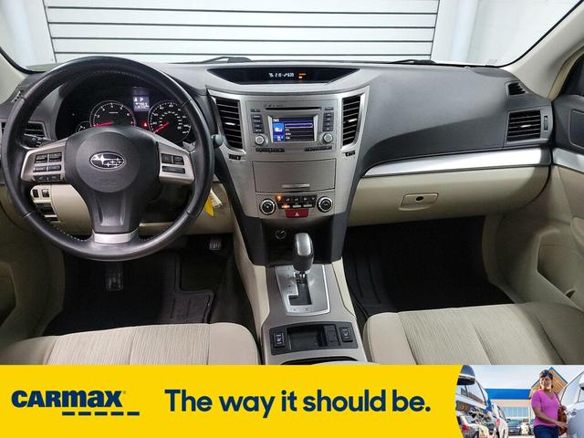 2014 Subaru Outback