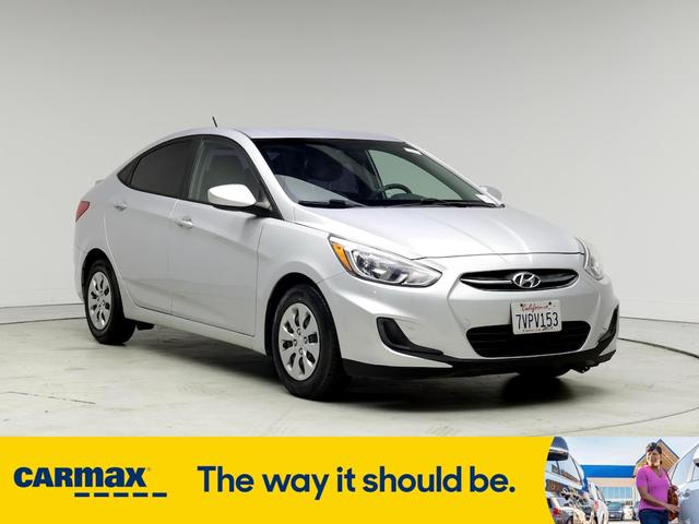 2016 Hyundai Accent