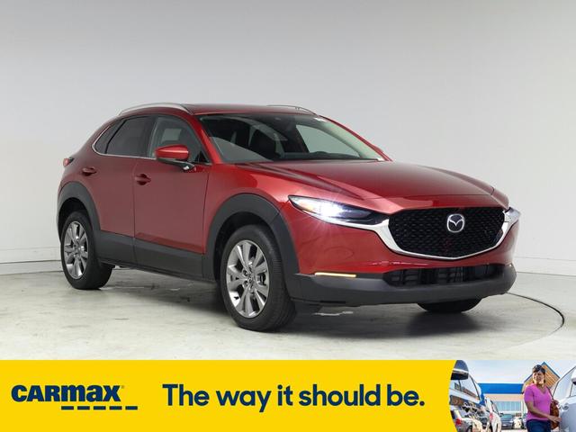2020 Mazda Cx-30