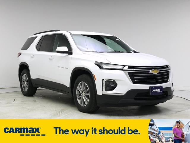 2022 Chevrolet Traverse