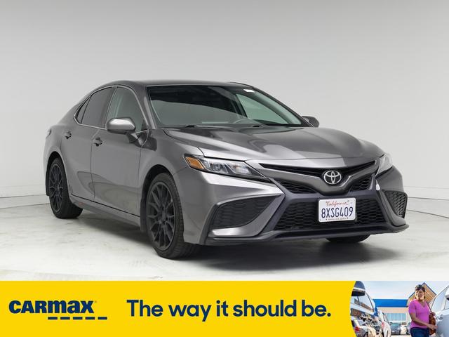 2021 Toyota Camry