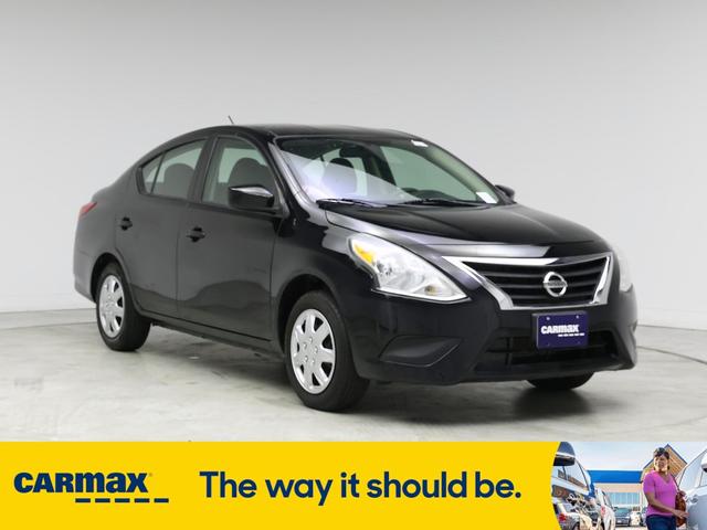 2019 Nissan Versa