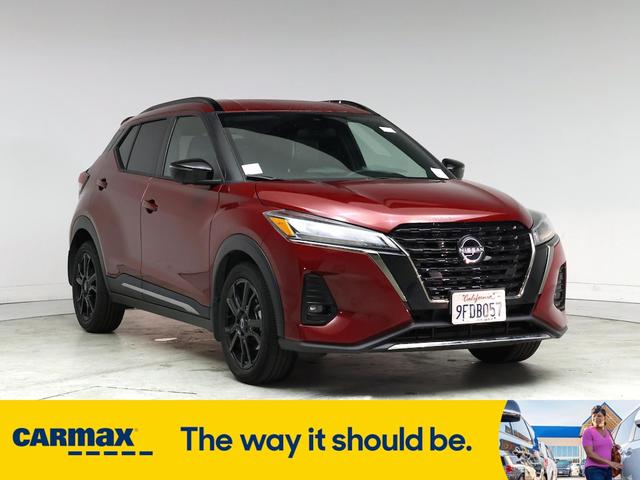 2023 Nissan Kicks