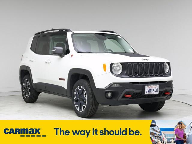 2016 Jeep Renegade