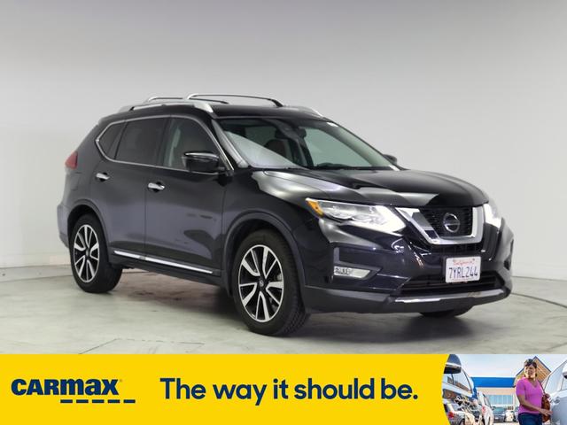 2017 Nissan Rogue