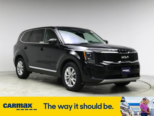 2022 Kia Telluride