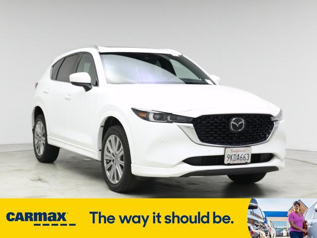 2022 Mazda CX-5