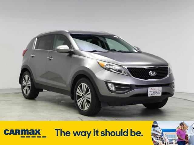 2014 Kia Sportage