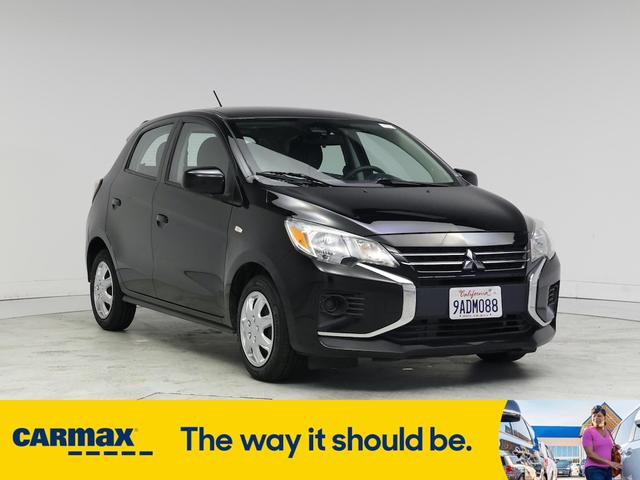 2022 Mitsubishi Mirage