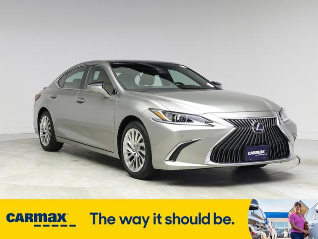 2021 Lexus Es 350