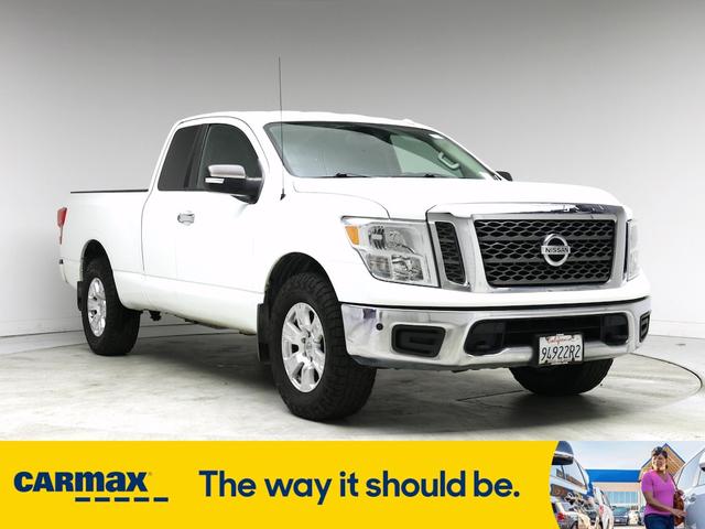 2018 Nissan Titan