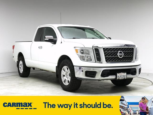2018 Nissan Titan