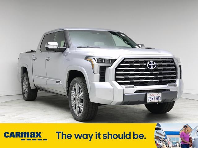 2024 Toyota Tundra Hybrid