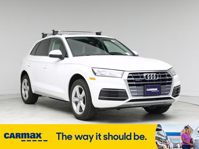 2020 Audi Q5