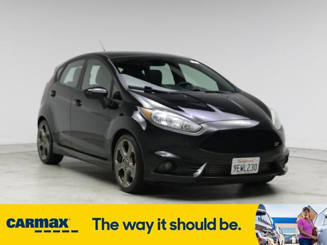 2014 Ford Fiesta