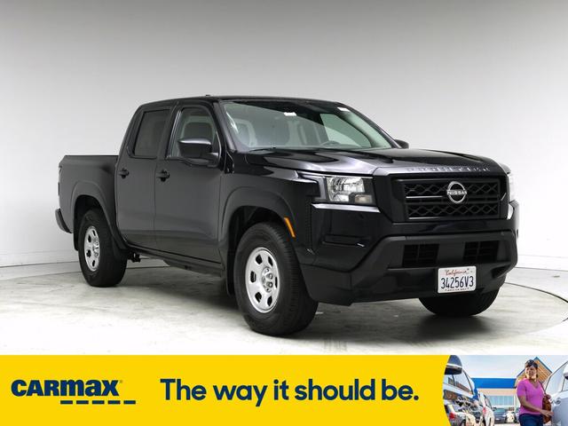 2023 Nissan Frontier