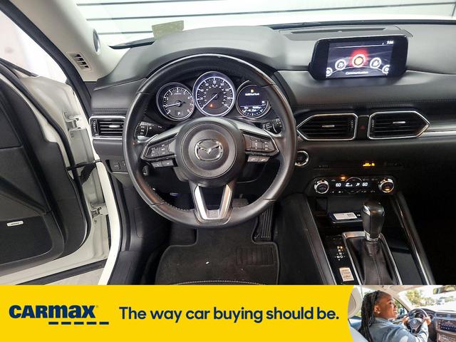 Photo of 2018 White Mazda CX-5