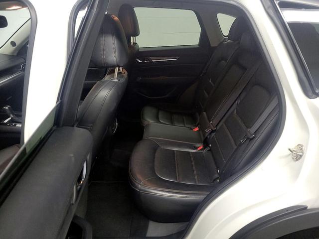 Photo of 2018 White Mazda CX-5