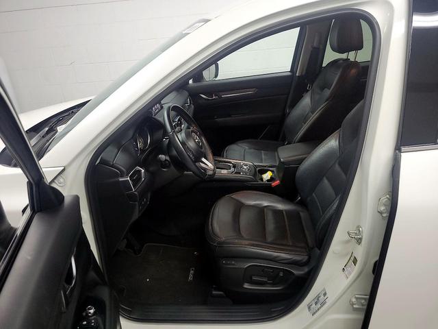 Photo of 2018 White Mazda CX-5