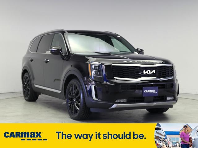 2022 Kia Telluride