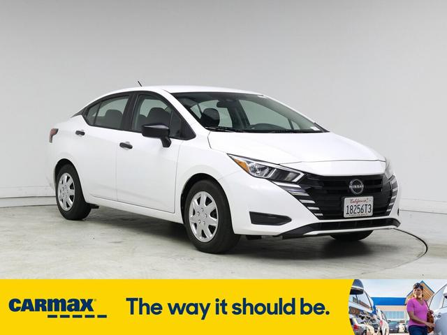 2023 Nissan Versa
