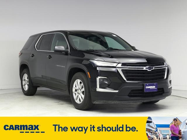 2022 Chevrolet Traverse