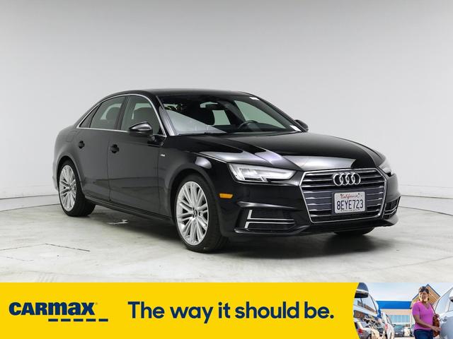 2018 Audi A4