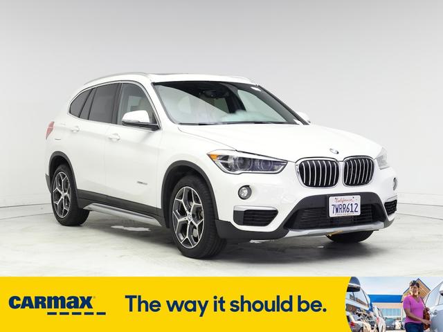 2017 BMW X1