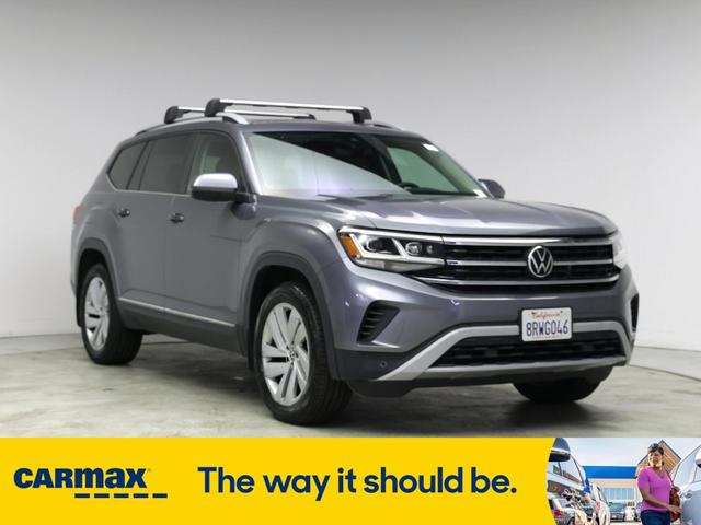 2021 Volkswagen Atlas