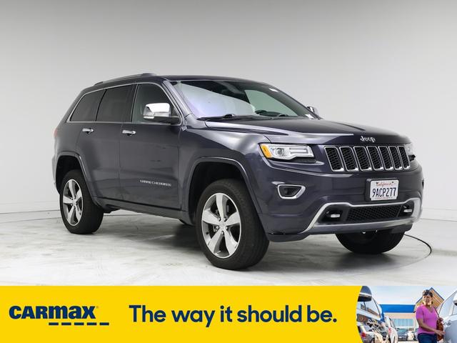 2015 Jeep Grand Cherokee