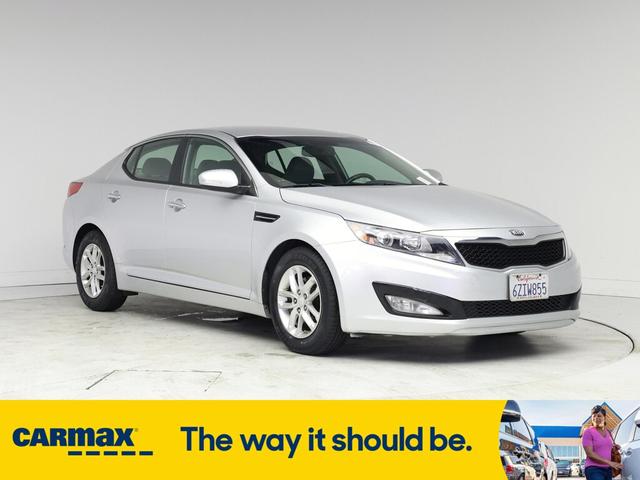 2013 Kia Optima